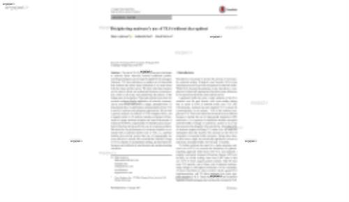 Deciphering malware’s use of TLS (without decryption)